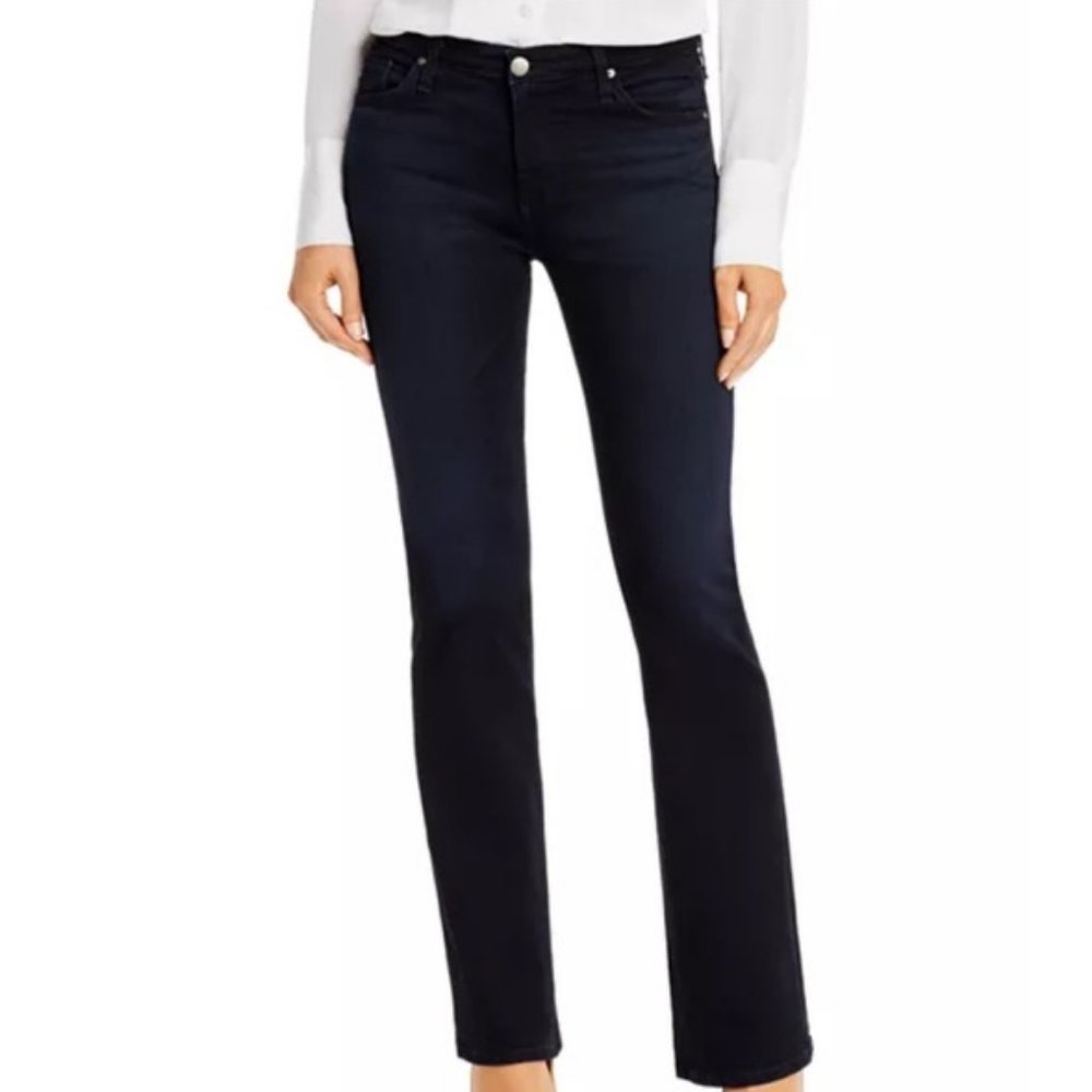 NWT AG The Angel Jeans, Color: Blue Above, Size: 26x32